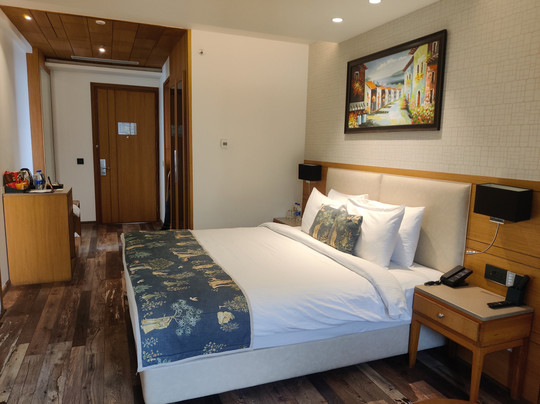 INFINITEA CENTRIC Dharmashala主图