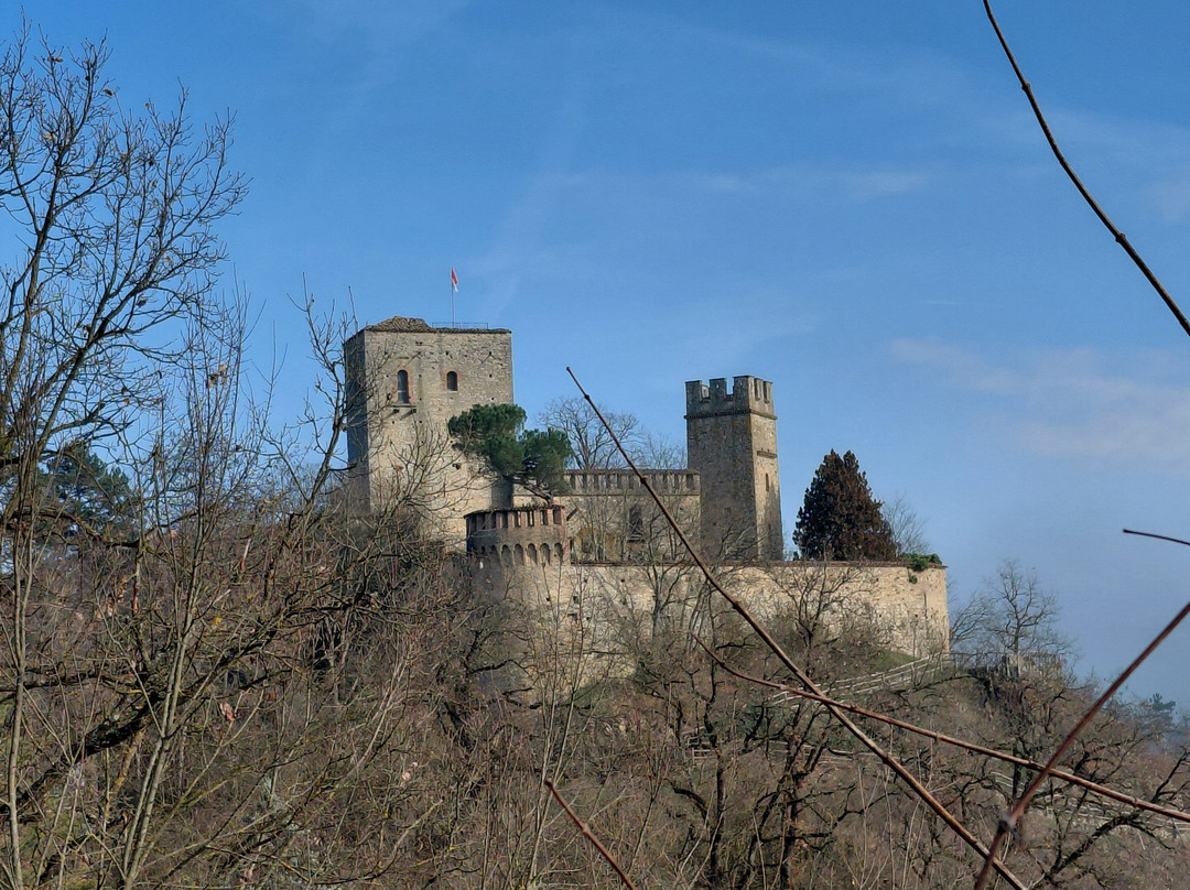 Castello di Gropparello-Gropparello必去景点