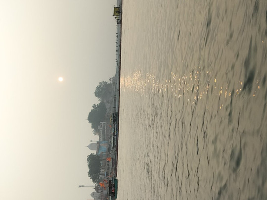 Saryu Ghat-Ayodhya必去景点