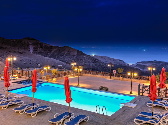 Porto El Jabal Hotel主图