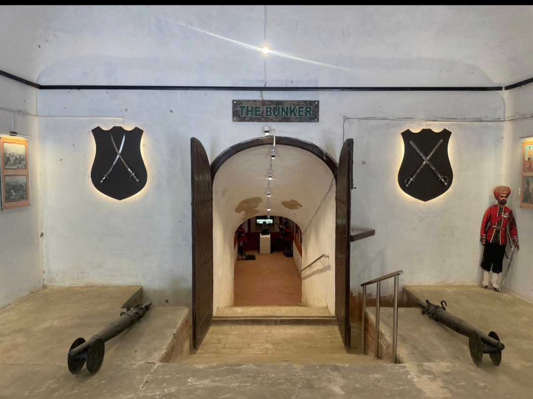 Ferozepur Fort-Firozpur必去景点