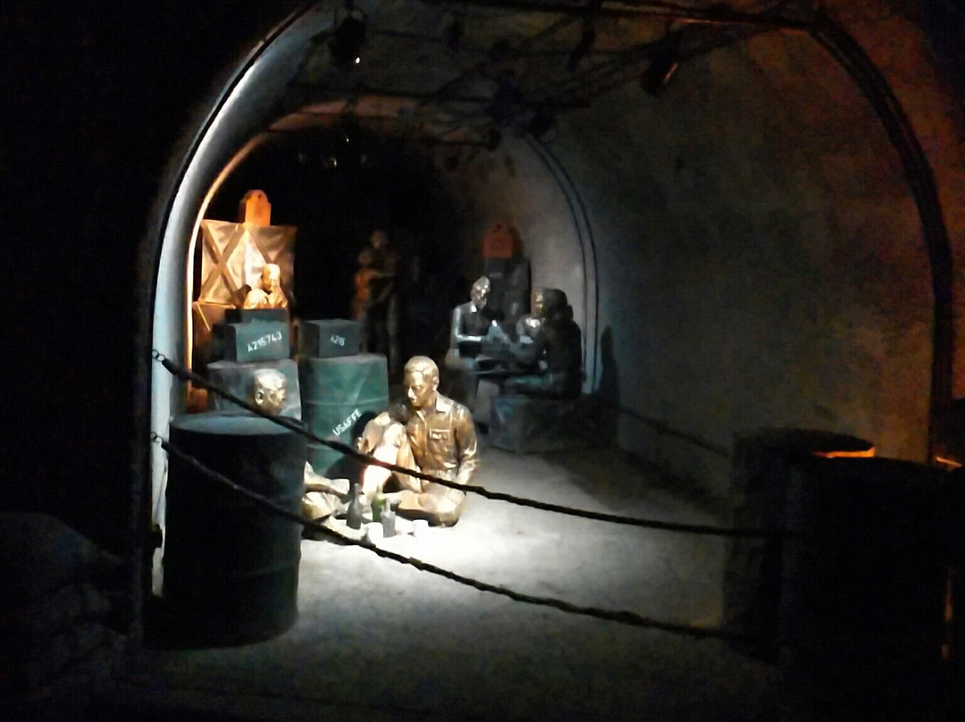 Malinta Tunnel-Corregidor Island必去景点