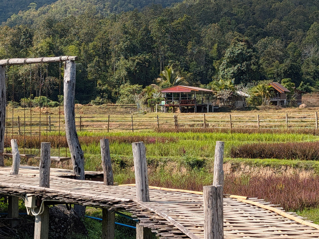 Boon Ko Ku So Bridge-拜县必去景点