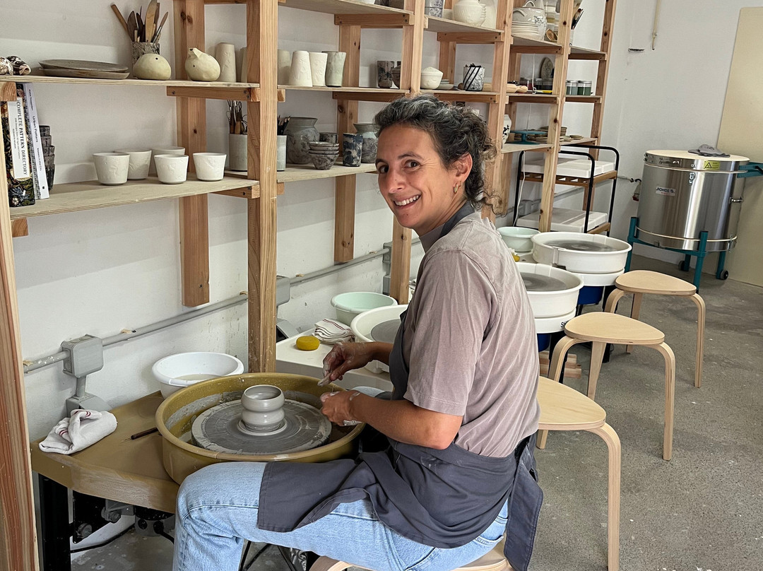 MATÉRIA PRIMA - Pottery Studio in São Miguel, Azores-Sao Vicente Ferreira必去景点