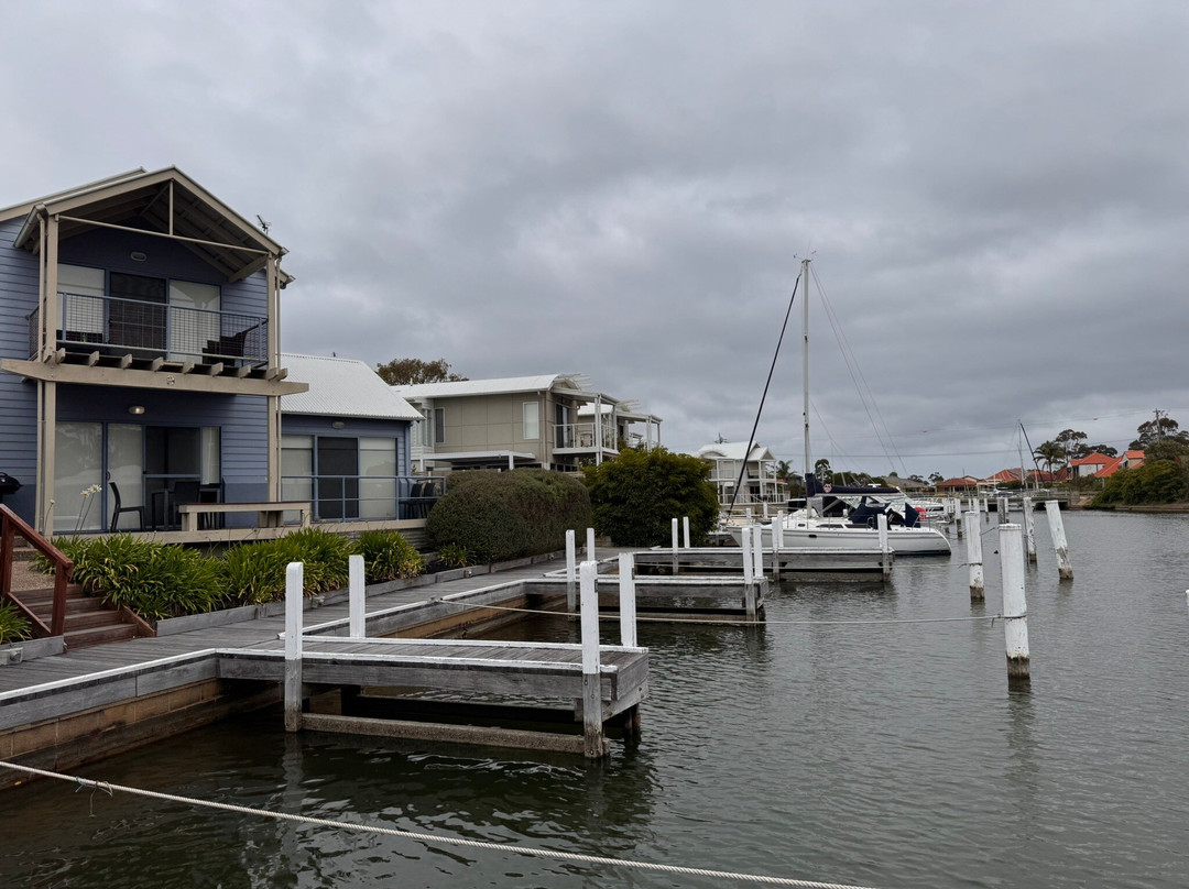 船长海湾滨水公寓式酒店主图