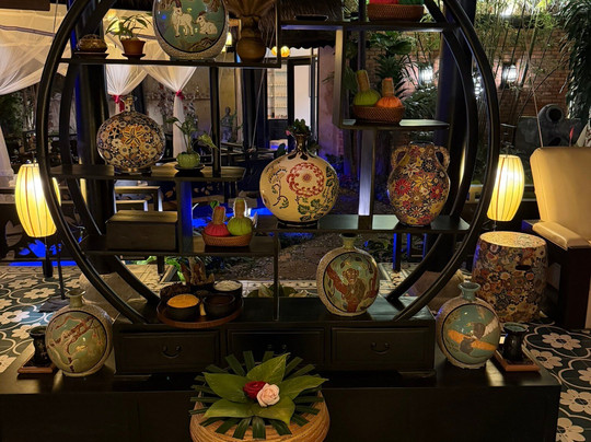 睡莲水疗中心-藩切市必去景点