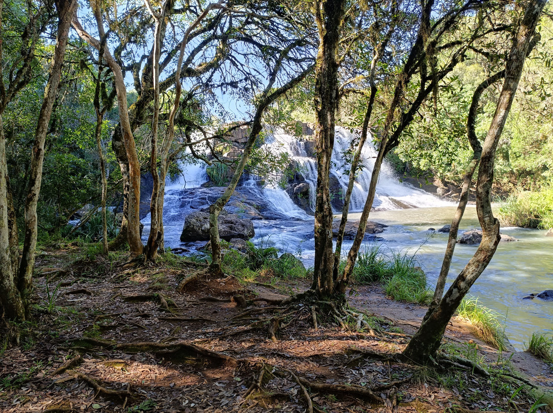 Cascada salto sete-Prudentopolis必去景点