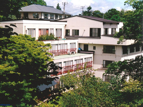 二岐温泉 柏屋旅馆