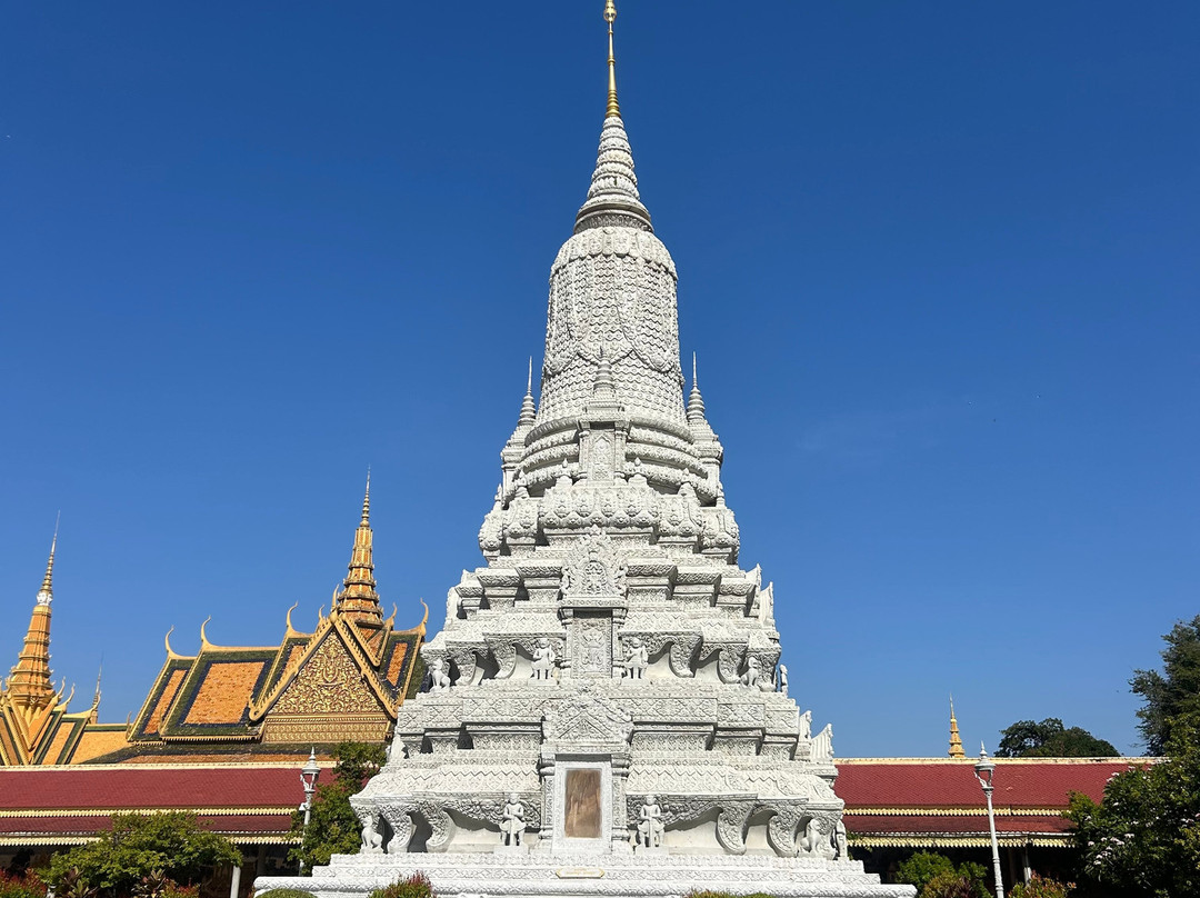 Phnom Penh Taxi Trip-金边必去景点