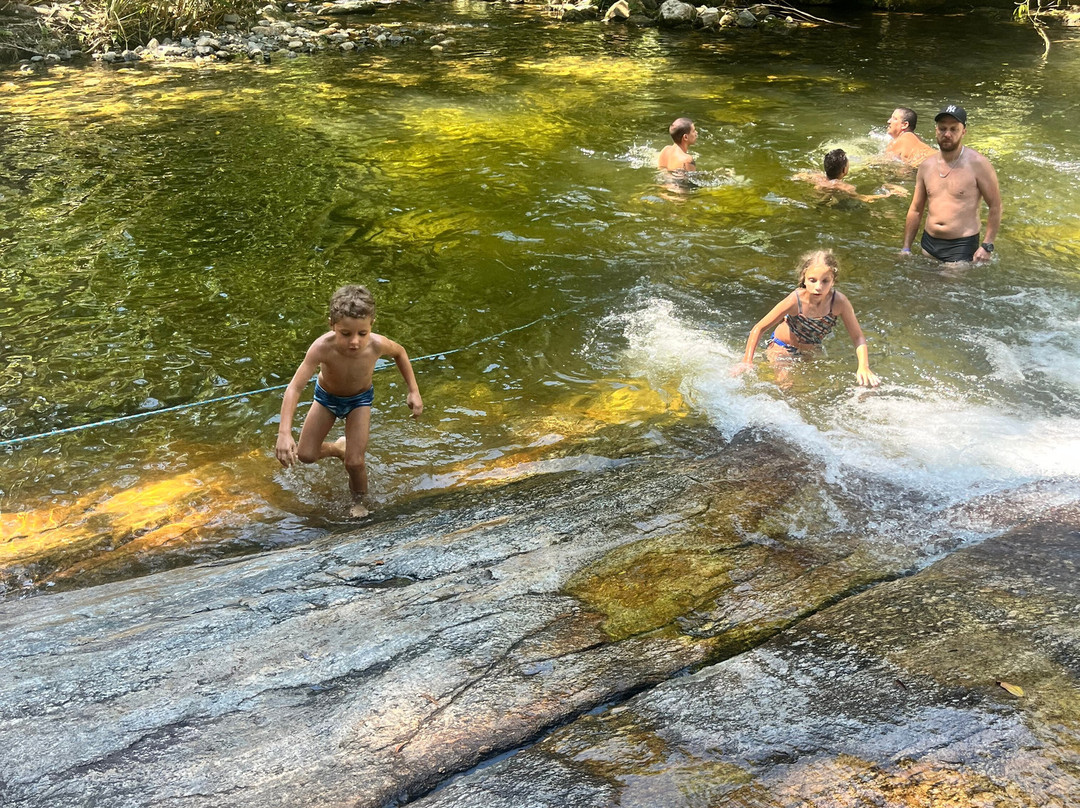 Cachoeira Da Toca-伊利亚贝拉必去景点