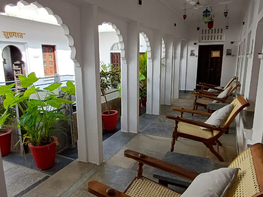 The Padmini Haveli主图