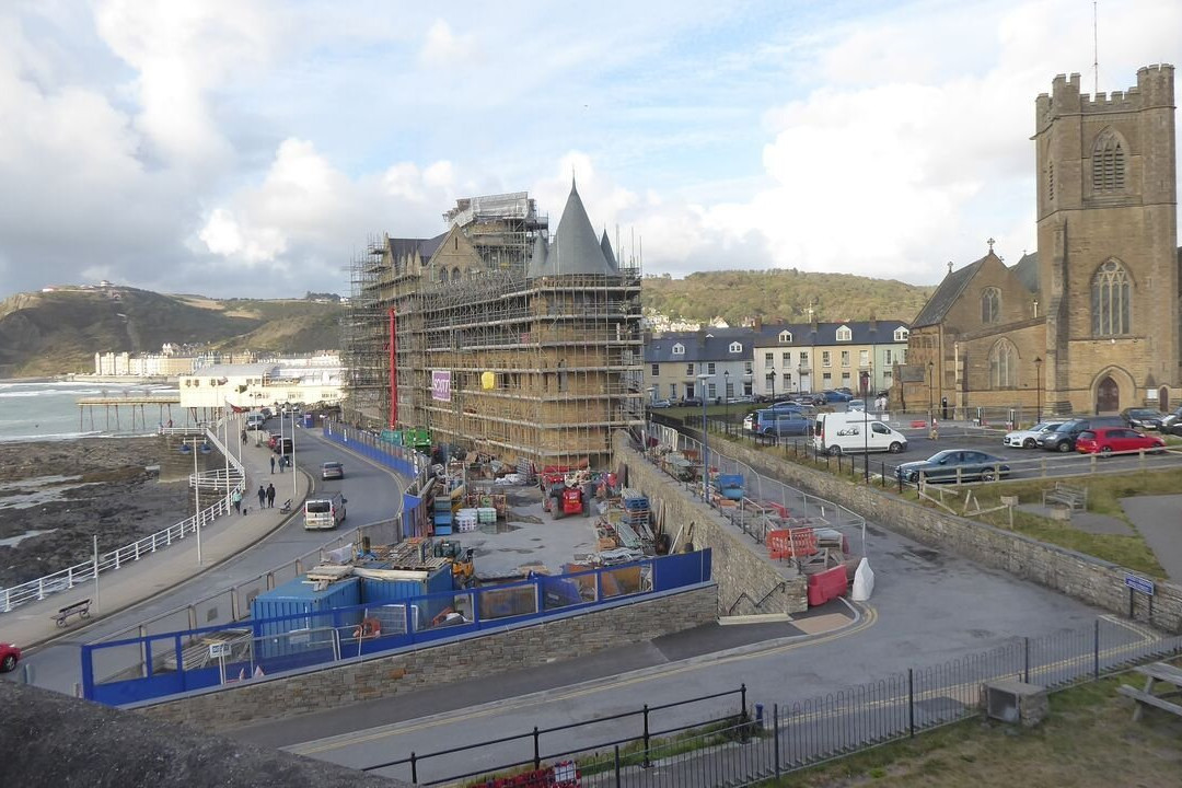 St. Michael's Church-阿伯里斯特威斯必去景点