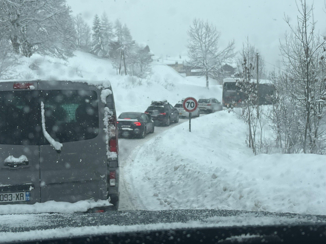 Office de Tourisme Les Menuires-Les Menuires必去景点