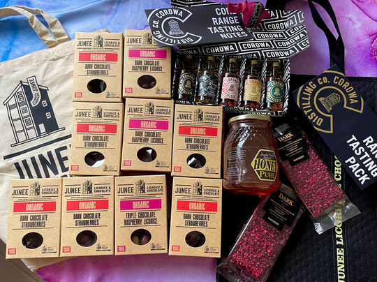 Junee Licorice & Chocolate Factory-Junee必去景点