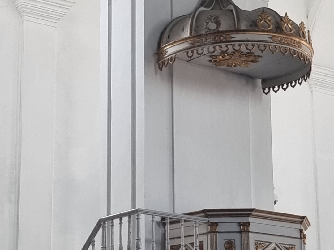 Cathedral Metropolitana of Maceio-Maceio必去景点