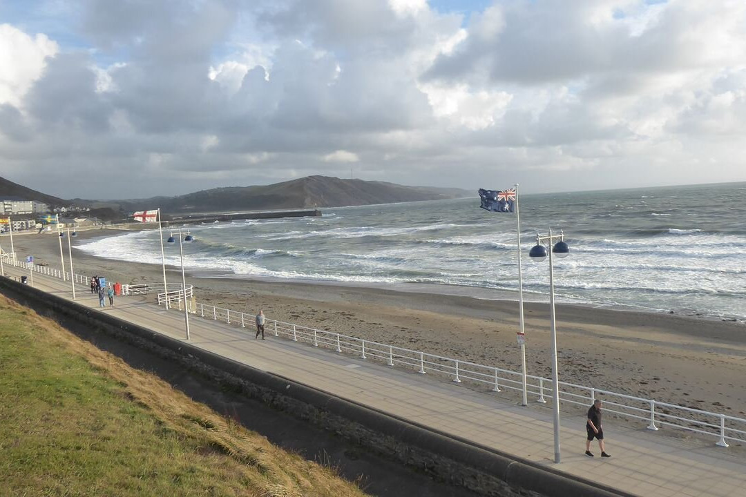 The Seafront-阿伯里斯特威斯必去景点