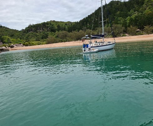 Aquascene Magnetic Island-Magnetic Island必去景点