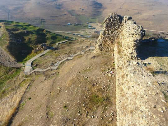 Beshbarmag Fortress-Quba必去景点