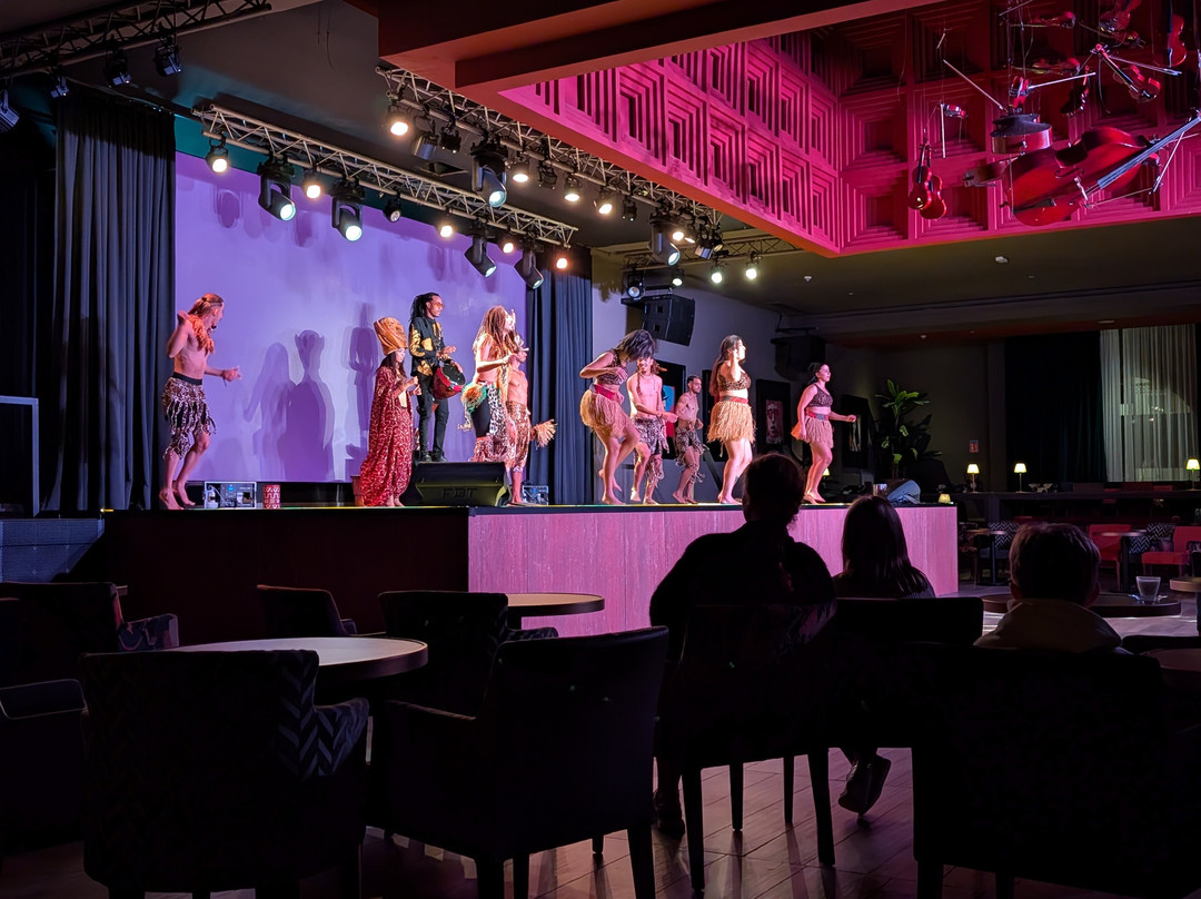 里乌宫廷阿加迪尔酒店 - 全包主图