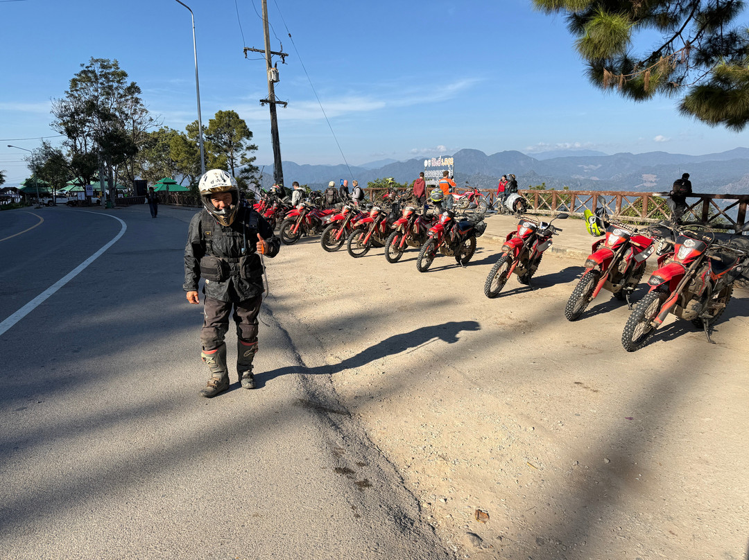 Thailand Moto Tours-清迈必去景点