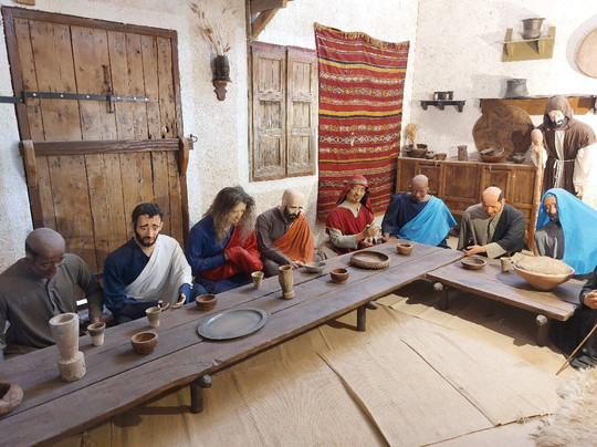 Al Hakaya (La Storia) Eatery and cultural center-米底巴必去景点