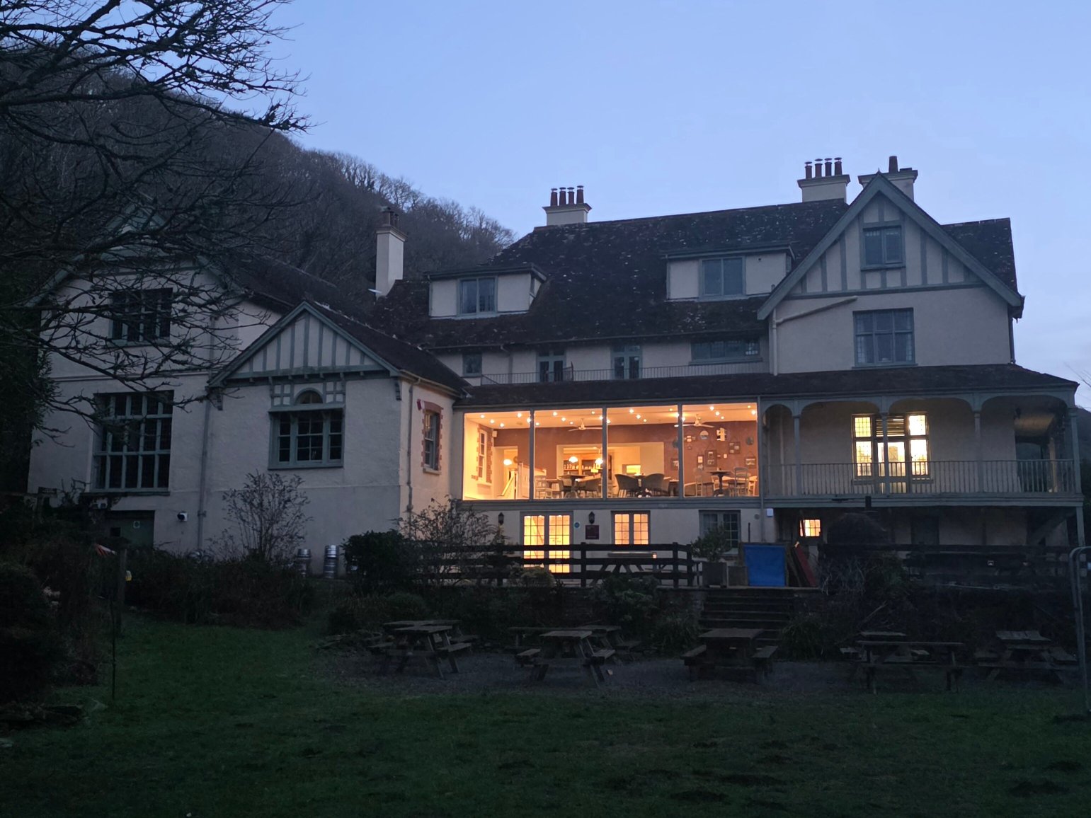 Hunter's Inn Hotel-官方