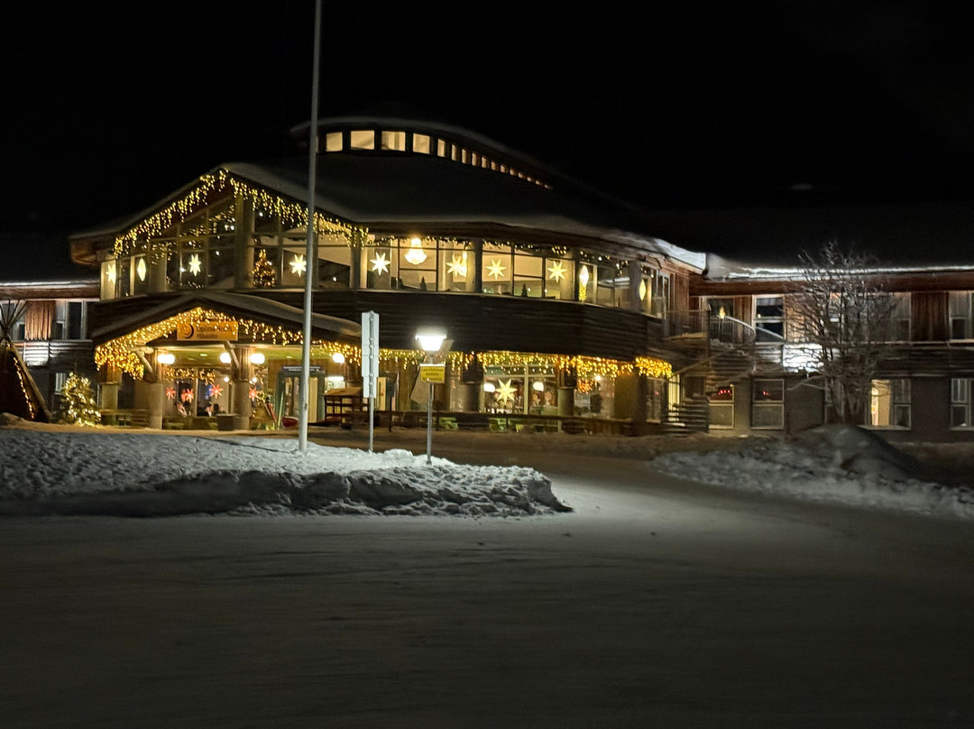 伊拉斯卡迪拉普兰酒店主图