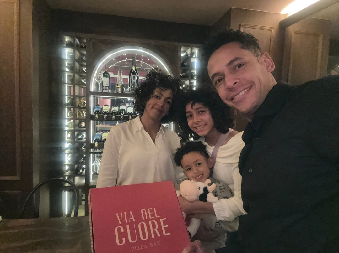 Via Del Cuore Pizza Bar