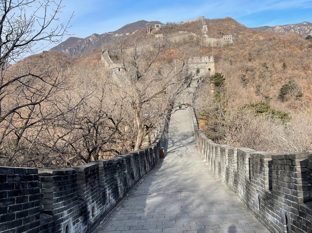 Wild Great Wall Adventure-北京市必去景点