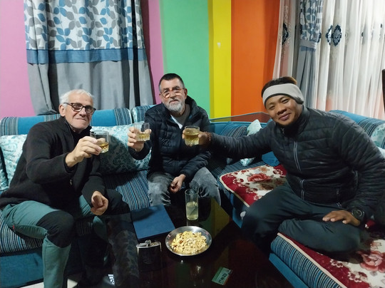 Dragon Homestay主图