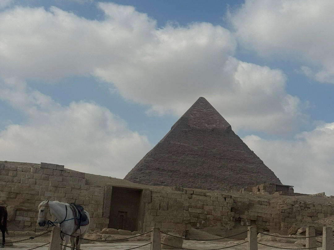 Luna Travel Egypt-吉萨必去景点