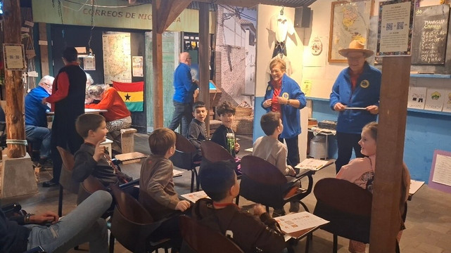 Wereldpaviljoen-Steijl必去景点