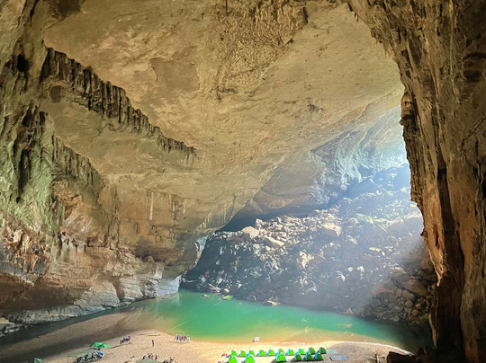 Oxalis Adventure-峰牙－己榜国家公园必去景点