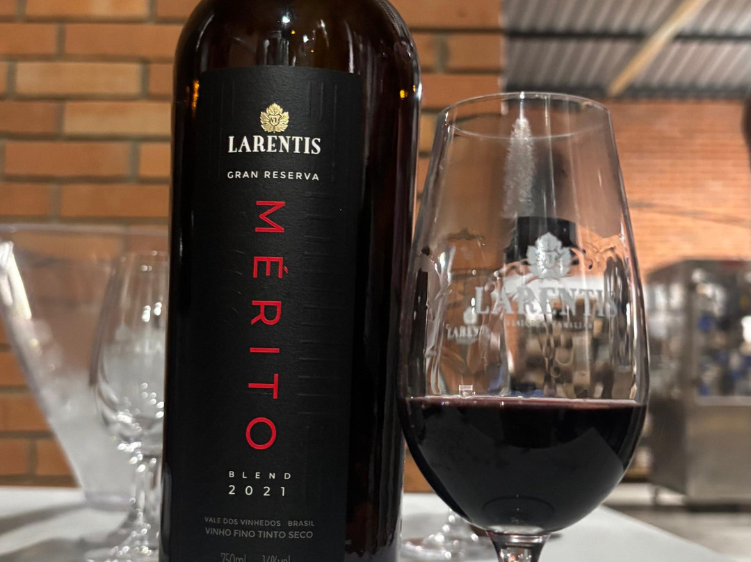 Vinhos Larentis-本图贡萨尔维斯必去景点