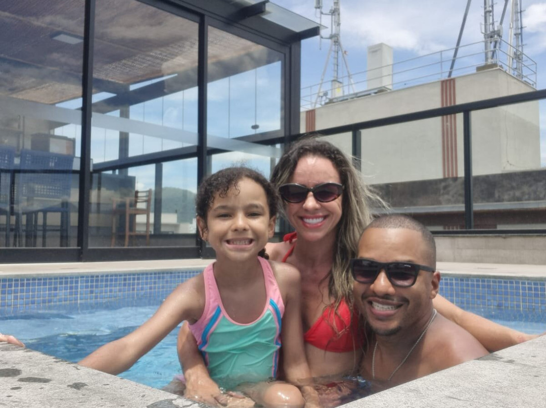 Ubatuba Praia Hotel主图