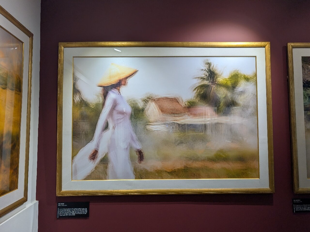 Réhahn Gallery-胡志明市必去景点