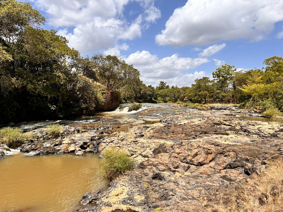 Rapids Camp-Sagana必去景点
