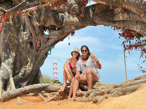 Bugueiro Dannyel Almeida-Natal必去景点