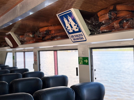 Golfinho Jet Boat-伊基托斯必去景点