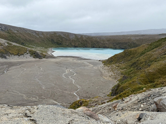 Tama Lakes-华卡帕帕必去景点