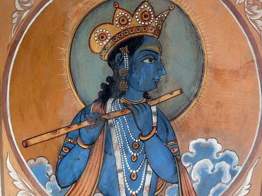 Mandawa Guide For Haveli Tour-Mandawa必去景点