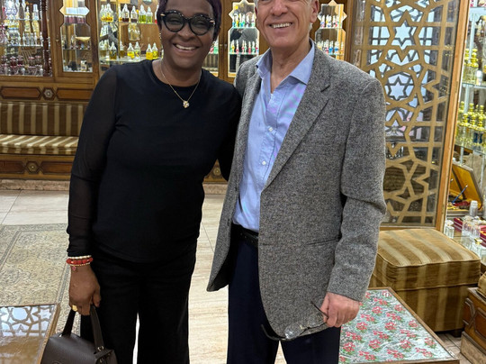 Cleopatra Palace Perfume Giza-吉萨必去景点