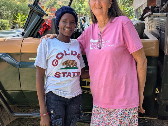 The Olmalaika Trust-Sekenani必去景点