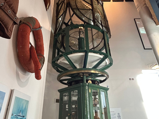 Aberdeen Maritime Museum-阿伯丁必去景点