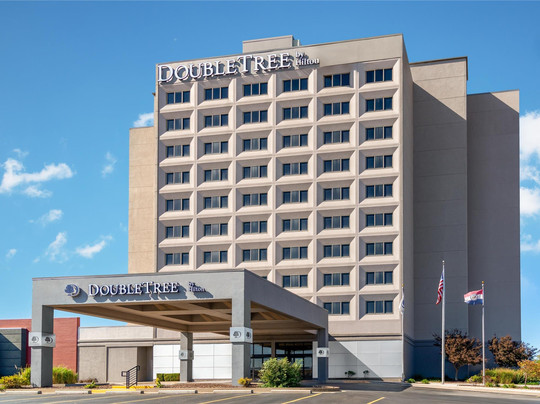 DoubleTree By Hilton Hotel Springfield