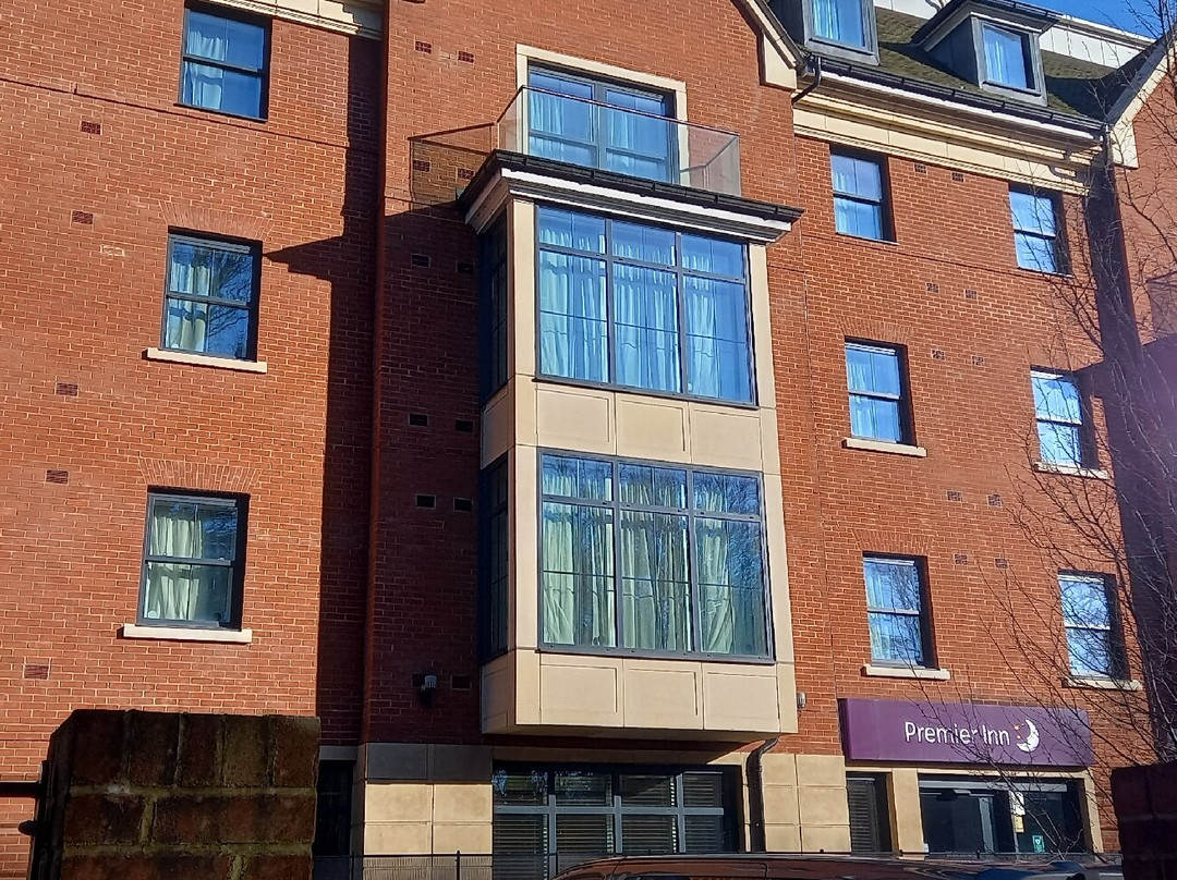 Premier Inn Royal Tunbridge Wells主图