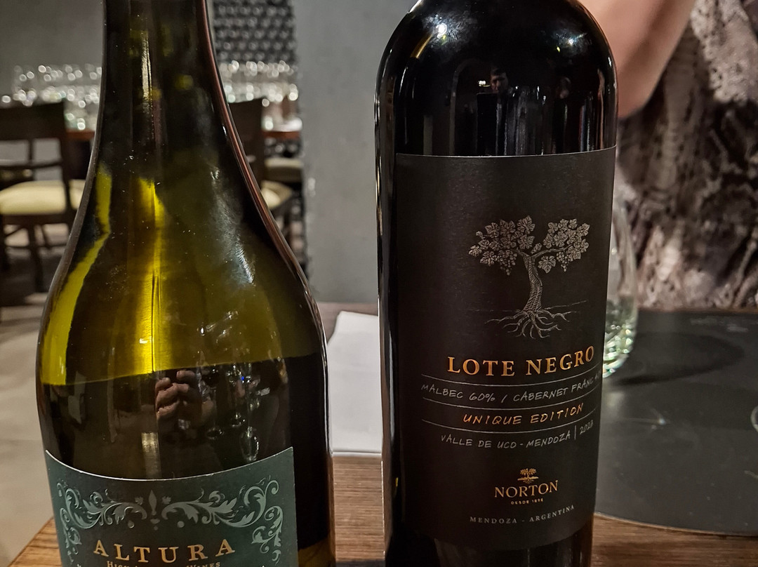 Bodega Norton-路冉得库约必去景点