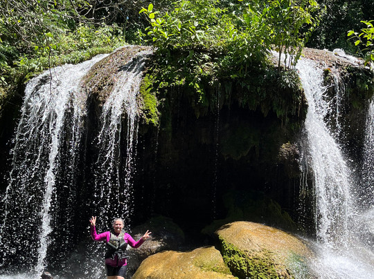 Parque das Cachoeiras-博尼图必去景点