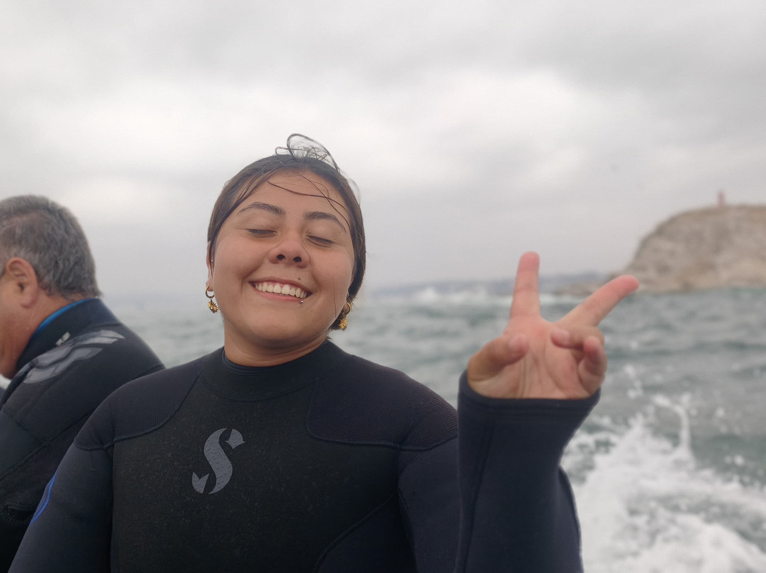 Bravamar Diving Center