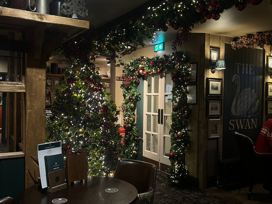 麦克唐纳德天鹅酒店主图